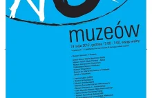 Mniej teatralnie - o Nocy Muzeów