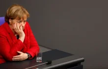 Niemiecka prasa wieszczy schyłek rządów Merkel. "Kulawa kaczka"