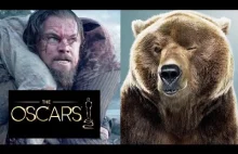 Oscar za celebrowanie Oscara dla Leonardo DiCaprio