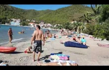 Plaža Žuljana Pelješac Chorwacja