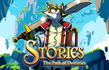 Stories: The Path of Destinies za darmo - to nietuzinkowa gra RPG