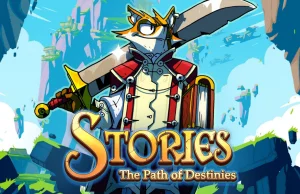 Stories: The Path of Destinies za darmo - to nietuzinkowa gra RPG