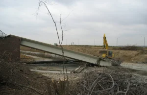 O likwidacji niemieckiej autostrady...