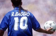 Bohaterowie naszej młodości: Roberto Baggio