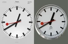 Wiemy ile Apple zapłaciło za licencję zegara SBB