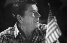 Komunizm nie upadłby bez Reagana