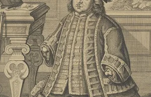 Matthias Buchinger geniusz bez rąk i nóg