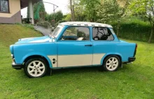 Trabant: youngtimer czy oldtimer?