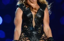 Beyonce chce usunięcia z internetu kompromitującego zdjęcia z Super Bowl 2013