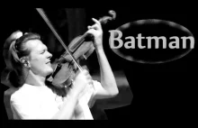 Batman Arkham Knight - theme - cover by One Violin Band