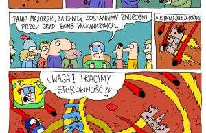 Komiksy o merblach.