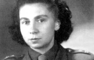 Helena Wolińska - płakała raz w życiu: gdy umarł Stalin