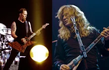 Jak brzmiałaby Metallica z Davem Mustainem z Megadeth?