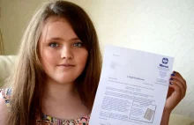 Nastolatka z Wielkiej Brytanii uzyskała 162 punkty w teście IQ