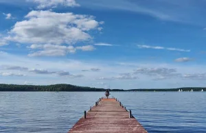 Charzykowy – piękne jezioro, piaszczysta plaża i masa ciekawych imprez.