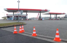 Gdy jadą kibole, na autostradzie A4 nie zatankujesz i nie zjesz...