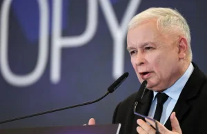 Kaczyński: Jeżeli nie chcemy w Polsce stref szariatu - musi wygrać PiS