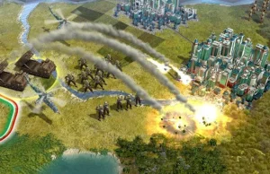 Civilization V: Symulacja 42 walczących narodów… zawiesiła się