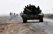 Syryjska armia odbiła z rąk dżihadystów lotnisko w Dajr az-Zaur