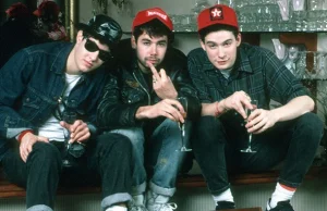 Beastie Boys: jak trzech białasów zrewolucjonizowało rap