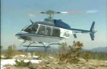 Dlaczego w helikopterach montuje się takie odstające "antenki"?