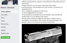 Pan Marek Jakubiak: informacja o zaostrzeniu prawa do broni to był fake news
