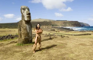 Rapa Nui - kto mieszkał na Wyspach Wielkanocnych