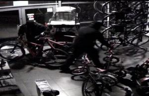 W Mikołowie ukradli rowery warte 85 tys. zł! To już druga taka kradzież[ZDJĘCIA]