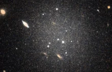 Hubble ujawnia istnienie galaktyk bez ciemnej materii.