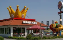 Burger King zamyka 89 restauracji w Niemczech