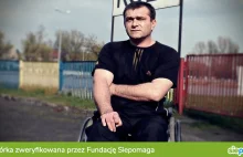 Nie mam czucia w nogach, nie mogę stracić w rękach. Operacja to moja...