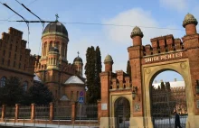 Podróże Pana Szpaka: Czerniowce i najpiękniejszy uniwersytet świata