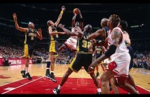 Legendarne mecze NBA #01: Indiana Pacers @ Chicago Bulls - 1998 NBA Playoffs G7