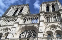Katedra Notre Dame wymaga remontu. Potrzeba 100 mln euro - Polsat News