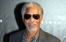 Ikony Hollywood - Morgan Freeman