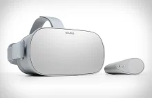 CES 2018 - Oculus Go, czyli w pełni autonomiczne Gogle VR