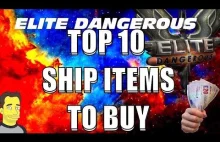 Elite: Dangerous : Top 10 Items to buy for your Ship (My Guide)