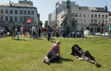 Bruksela najbardziej niebezpieczne miasto w Unii nawet w biały dzień