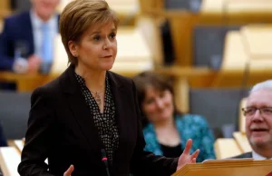Premier Szkocji zapowiada niepodległość swojego kraju