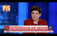 A.Duda i B.Szydło MASAKRUJĄ PiS w 73 sekundy.