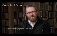Grzegorz Braun o filmie German death camps.