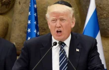 Donald Trump ogłosi "umowę stulecia"? Chodzi o Izrael