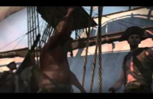 Polski trailer do Assassin's Creed 4 Black - jakość tłumaczenia powala
