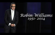 Najlepsze role Robina Williamsa