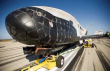 SpaceX wyniesie w kosmos wahadłowiec X-37B