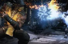 Mortal Kombat X w wersji mobilnej na pierwszym gameplay'u