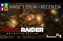 Tomb Raider: Definitive Edition - recenzja - Masz 3 Życia