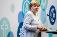 Angela Merkel: Burka jest poważną przeszkodą w integracji
