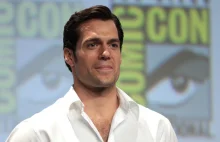 Henry Cavill Wiedźminem Netflixa