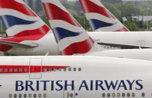 Pijany pilot British Airways aresztowany na lotnisku Gatwick